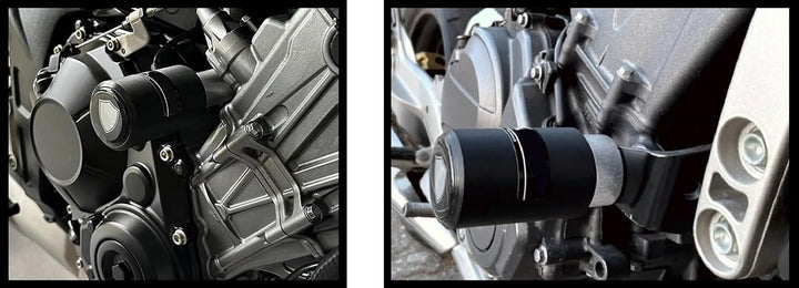 CRASH PADS PROTECTORS STURZPADS - CB125R NEO SPORTS CAFE 2021-2026 CB 125 R