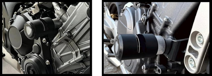Crash Pads Protectors STURZPADS - GSX-R GSXR 1000 K7 K8 2007-2008