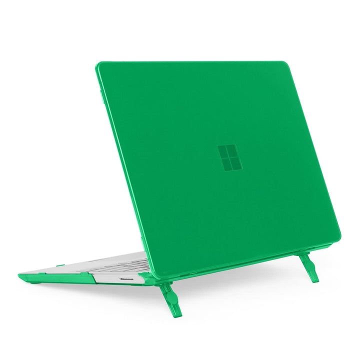 mCover Schutzhülle kompatibel nur für Microsoft Surface Laptop Go 3/2/1 mit Touchscreen (nicht kompa