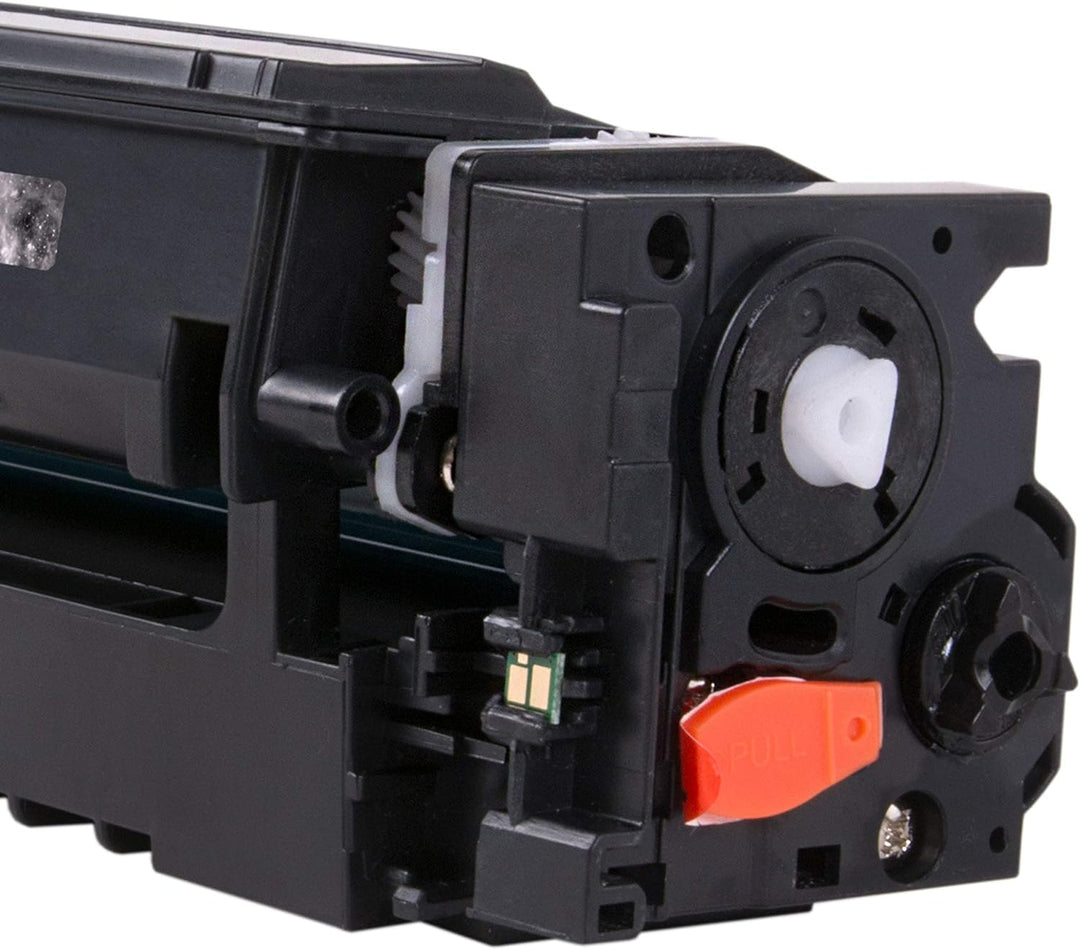 Alphafax XL Toner ersetzt HP 203X CF540X Schwarz