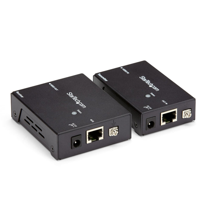 StarTech.com StarTech.com HDMI über CAT5 HDBaseT Extender, Power over Cable, Ultra HD 4K, 70m HDMI-V