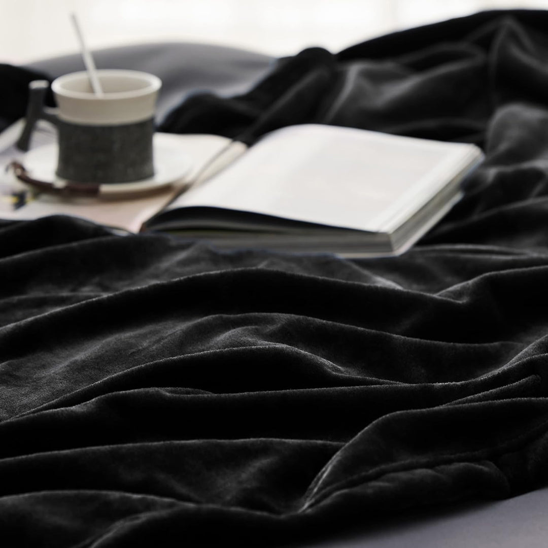BEDSURE Kuscheldecke Flauschig Decke Fleecedecke - Wohndecke Warm Winter Weich, Sofadecke XXL, Decke