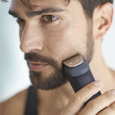 Philips Multigroom Series 5000 11-in-1, für Gesicht, Haare und Körper (Modell MG5730/15)