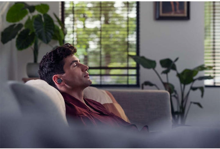 Philips Kabellose Kopfhörer, Noise Cancelling Pro, In Ear Kopfhörer mit Mikrofon und Touch Bedienung