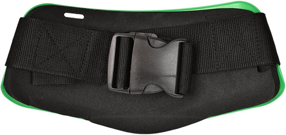Kampfgürtel Einstellbare Angelgürtel Taille Stange Polhalter Racks Halter Gürtel für Fisch Bekämpfen