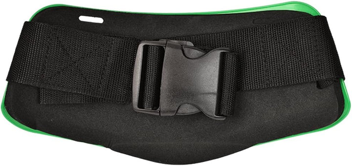 Kampfgürtel Einstellbare Angelgürtel Taille Stange Polhalter Racks Halter Gürtel für Fisch Bekämpfen
