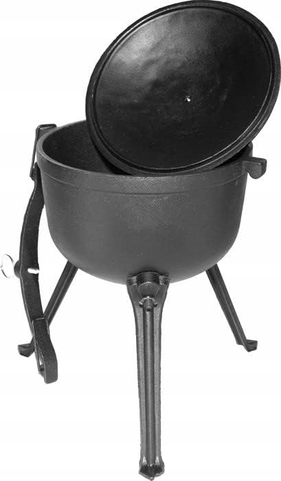 Mastergrill kociołek myśliwski 8l (gr