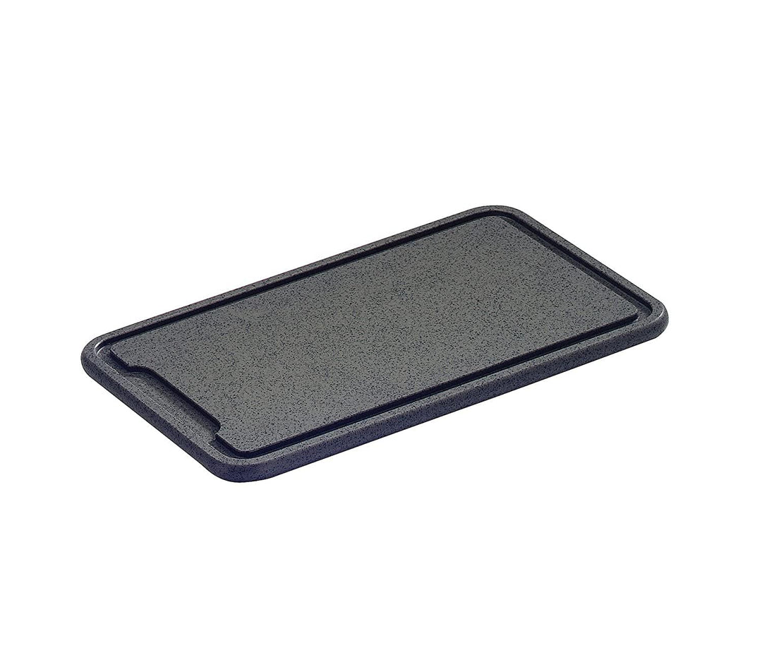 Zassenhaus 60034.0, Kunststoff, Anthrazit, 36x23 cm Anthrazit 36x23 cm, Anthrazit 36x23 cm