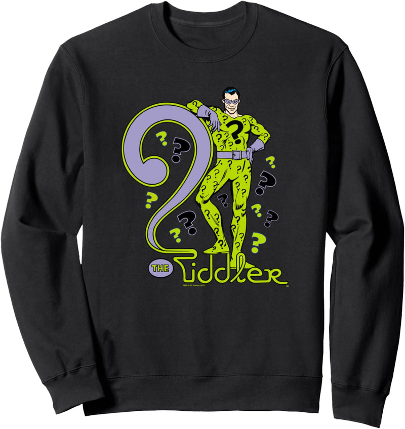 Batman The Riddler Sweatshirt