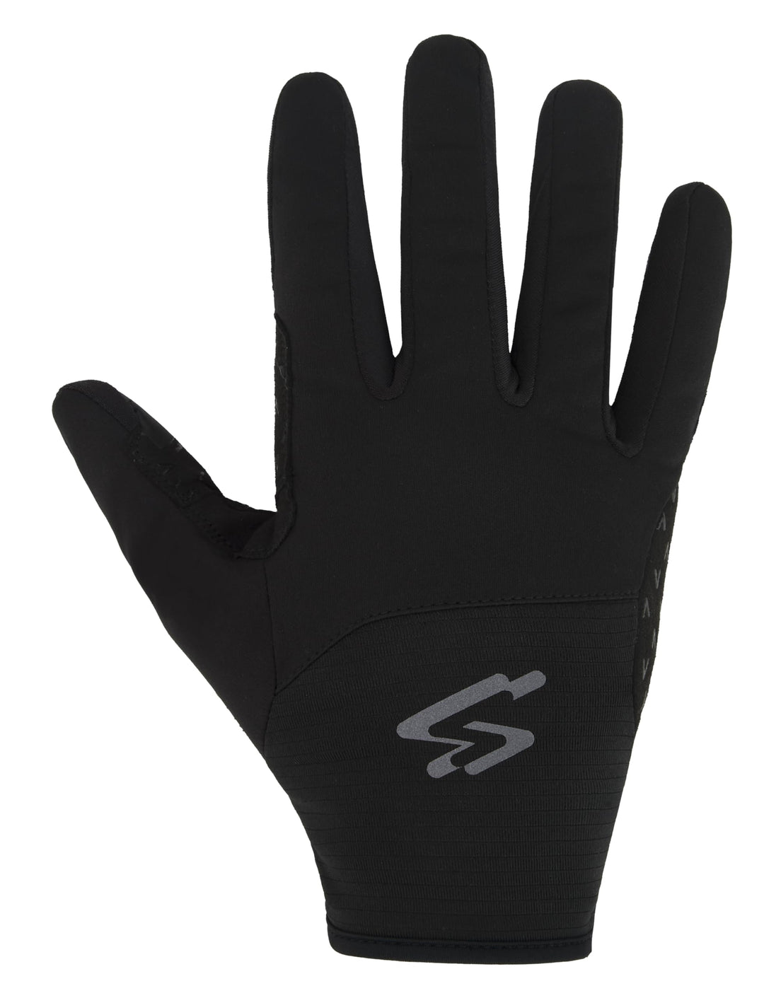 Spiuk All Terrain Winter Handschuhe Regular Schwarz, Regular Schwarz