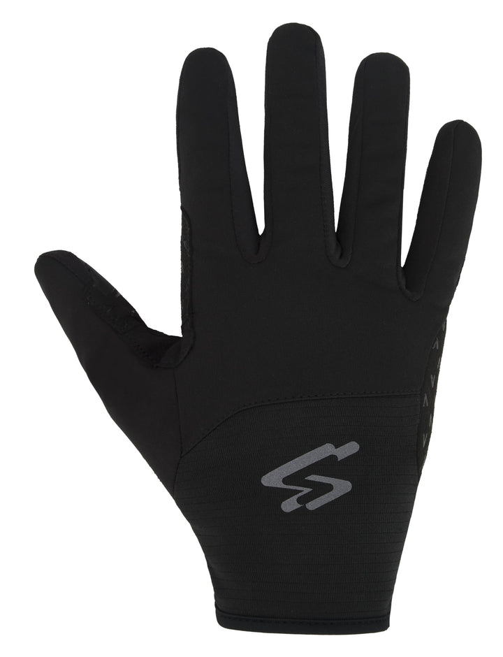 Spiuk All Terrain Winter Handschuhe Regular Schwarz, Regular Schwarz