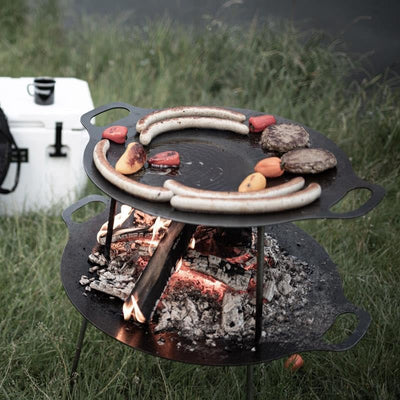 Petromax Grill- und Feuerschale (fs48 - Ø48cm) 48 cm, 48 cm