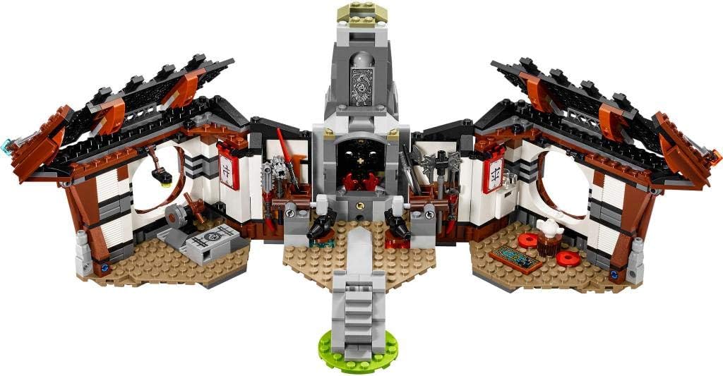LEGO Ninjago 70627 - Drachenschmiede