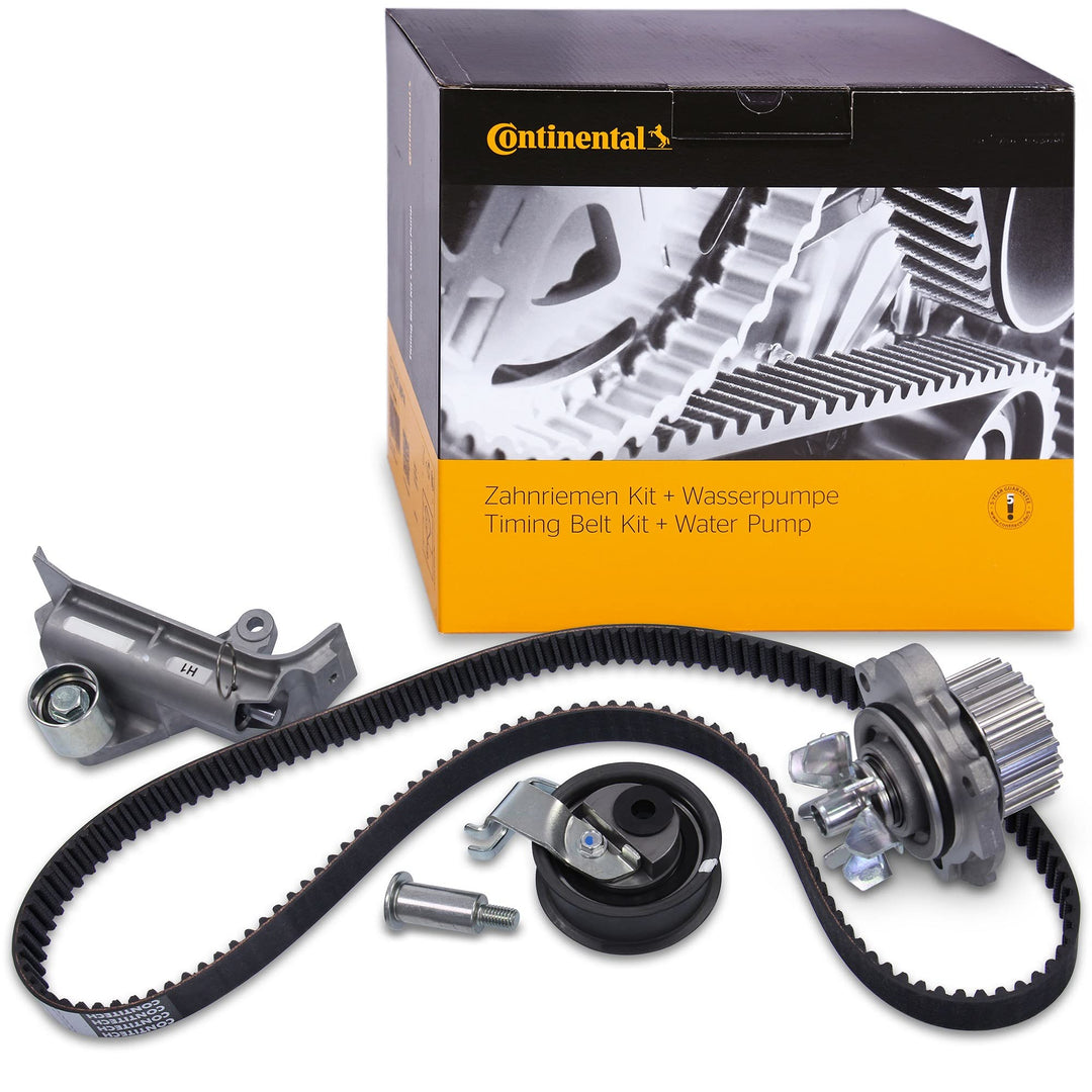 CONTITECH CT909WP1 Wasserpumpe + Zahnriemensatz