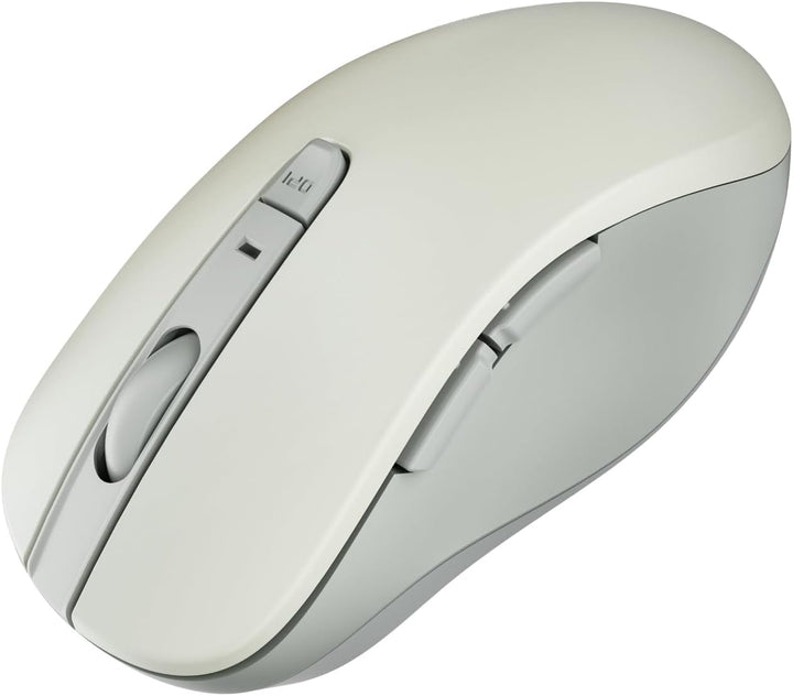 Lenovo Maus kabellos WL300, Wireless Bluetooth Mouse mit leise Klicks, Wireless Computer Mouse,3 Ein