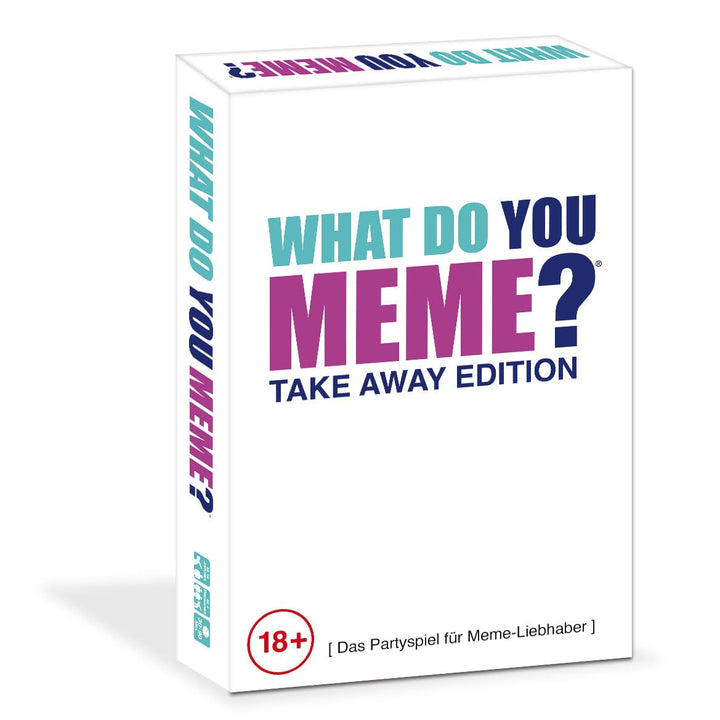 What do You Meme - Take Away-Edition