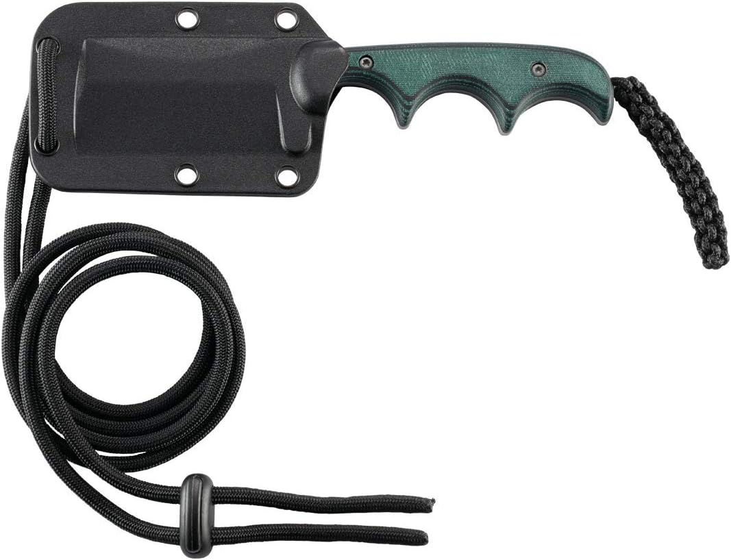 CRKT Minimalist Cleaver Neck Knife