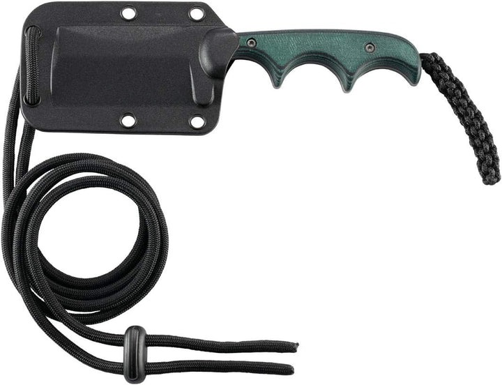 CRKT Minimalist Cleaver Neck Knife