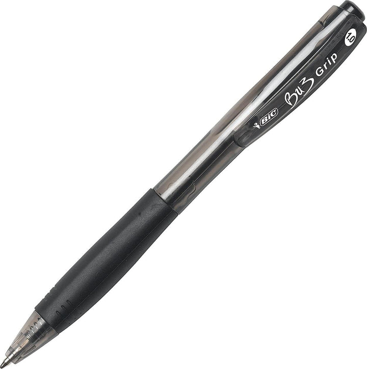 BIC BICBU311BK Druckkugelschreiber