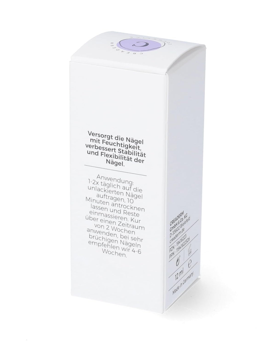 Creaderm Nagelhärter