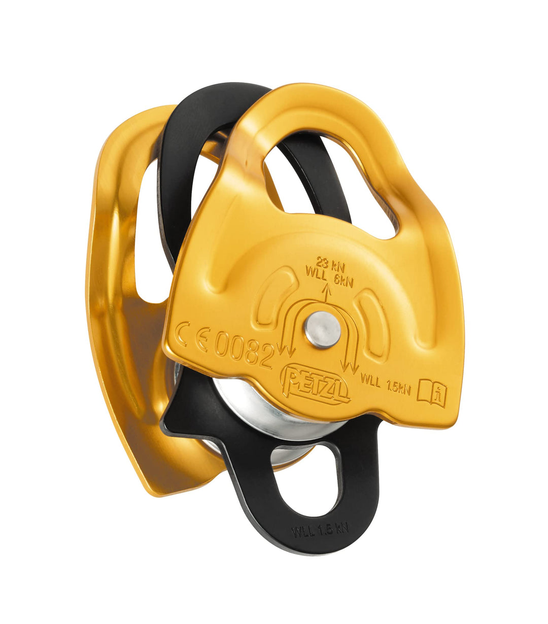 PETZL Zwillinge 14cm, 14cm