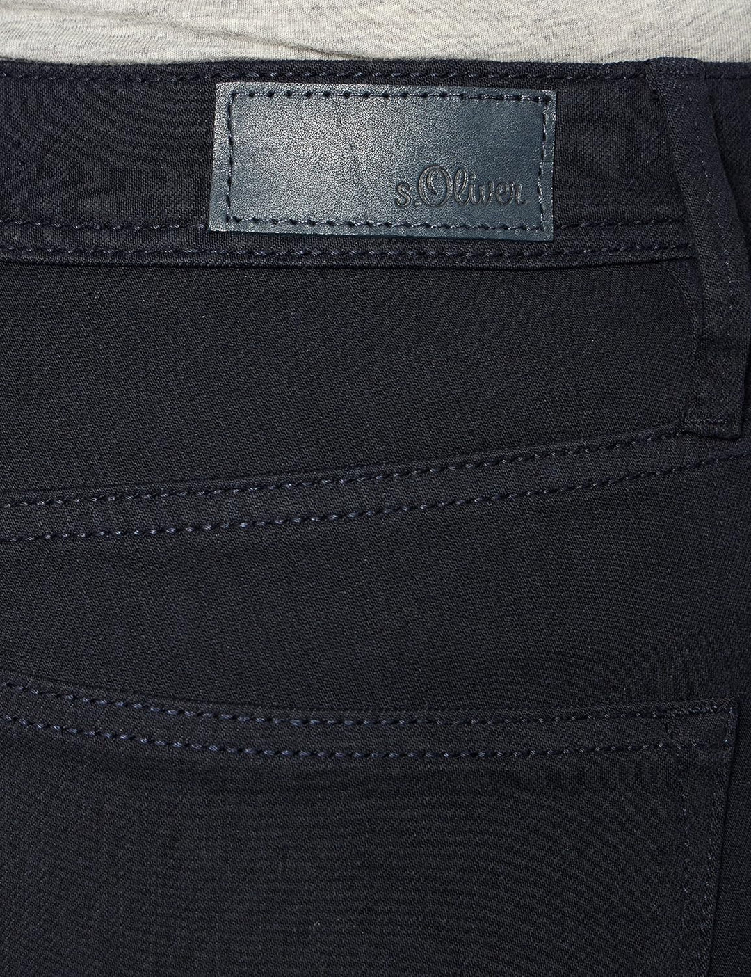 s.Oliver Damen 120.10.109.26.180.2109181 Jeans 34W / 34L Blau, 34W / 34L Blau