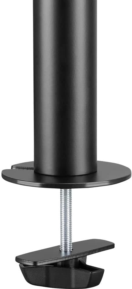 SpeaKa Professional Monitorhalterung SP-MM-220 2 Display(s) 43,2 cm (17) - 81,3 cm (32) Schwarz Höhe