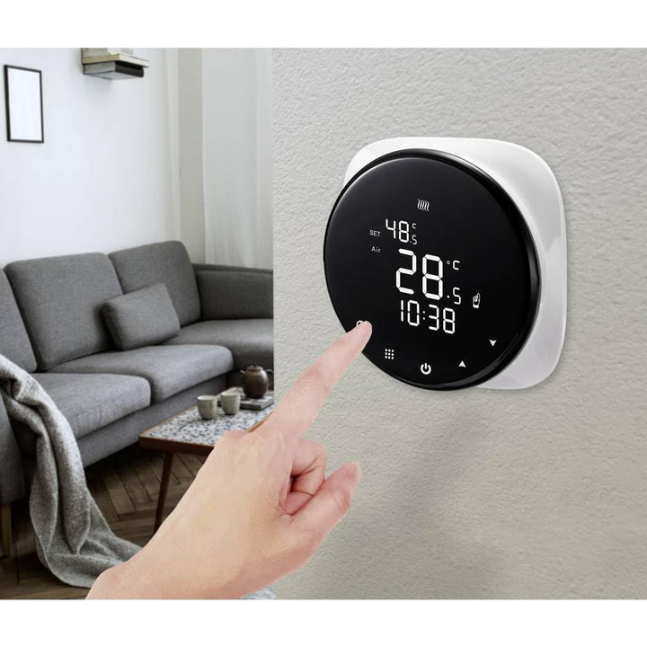 Sygonix SY-4707878 Raumthermostat Unterputz Wochenprogramm 1 St.