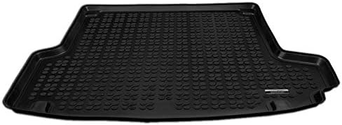 AZUGA Gummi Kofferraumwanne Premium Antirutsch passend für BMW 3er GT (F34) ab 2013-2020 AZ12000204