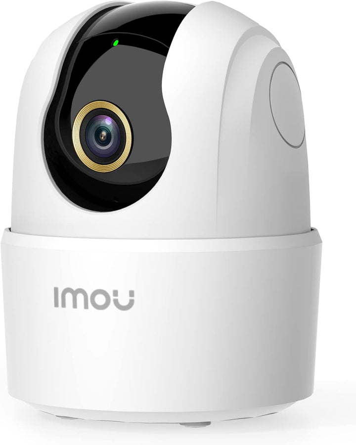 Imou 2K Überwachungskamera Innen, WLAN Kamera Überwachung Innen 360 Grad für Hausstier,Babyphone, mi