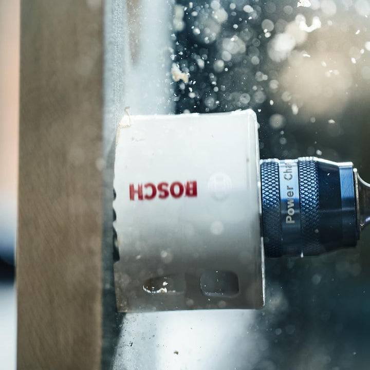 Bosch Accessories Lochsäge Progressor for Wood & Metal (Holz und Metal, Ø 177 mm, Zubehör Bohrmaschi