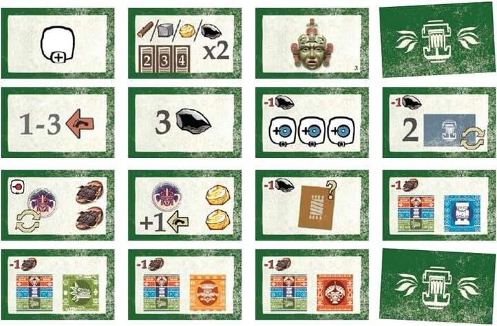 Board & Dice - Teotihuacan: Expansion Period