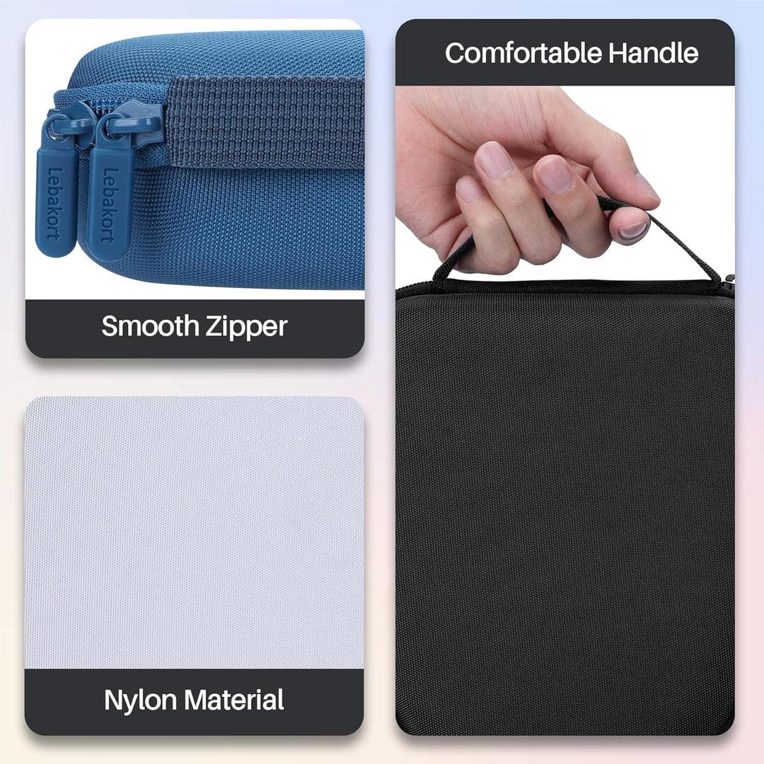 Hart Reise Schutz Hülle Etui Tasche für Sony WH-CH720N WH-CH520 WH-CH510 WH-CH710N XB900N WH-CH700N