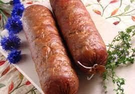 AlcoFermBrew Kunstdarm Ø45mm / 40cm – 30 Stücke | Wursthülle | Schweinedärme Fleisch räuchern | Wurs