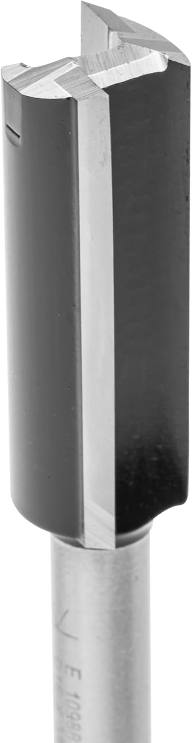 ENT 10988 Nutfräser HW, Schaft (S) 8 mm, Durchmesser (D) 16 mm, NL 38 mm, SL 32 mm, GL 70 mm, mit Ha