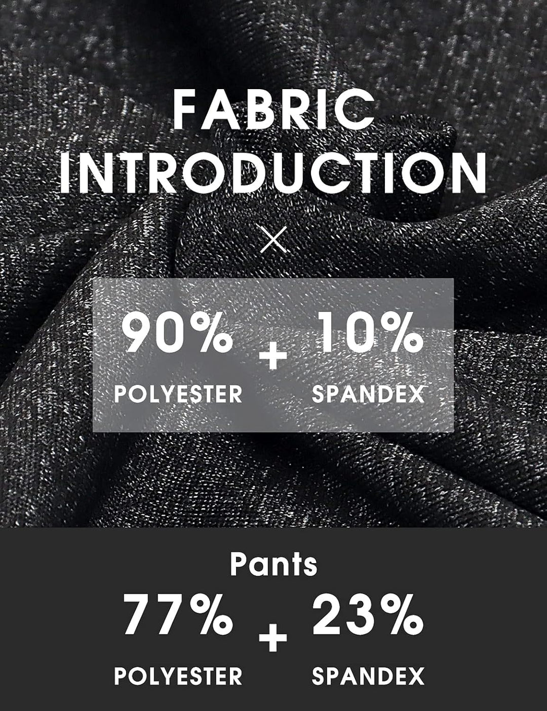 JULY'S SONG Yoga Kleidung Anzug 5er-Set Trainingsanzug Laufbekleidung Gym Fitness Kleidung XL Grau U