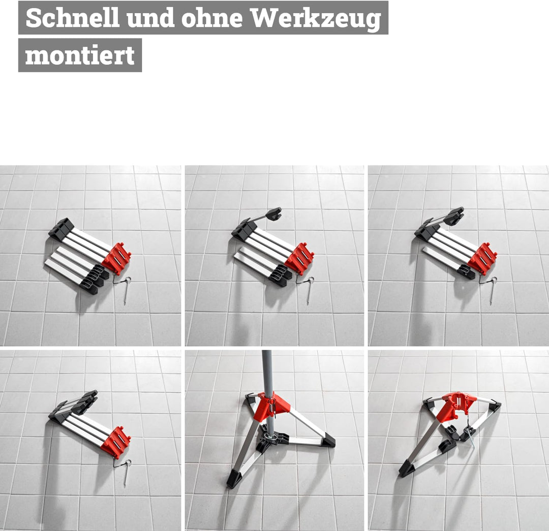 BESSEY Baustativ STE-BS