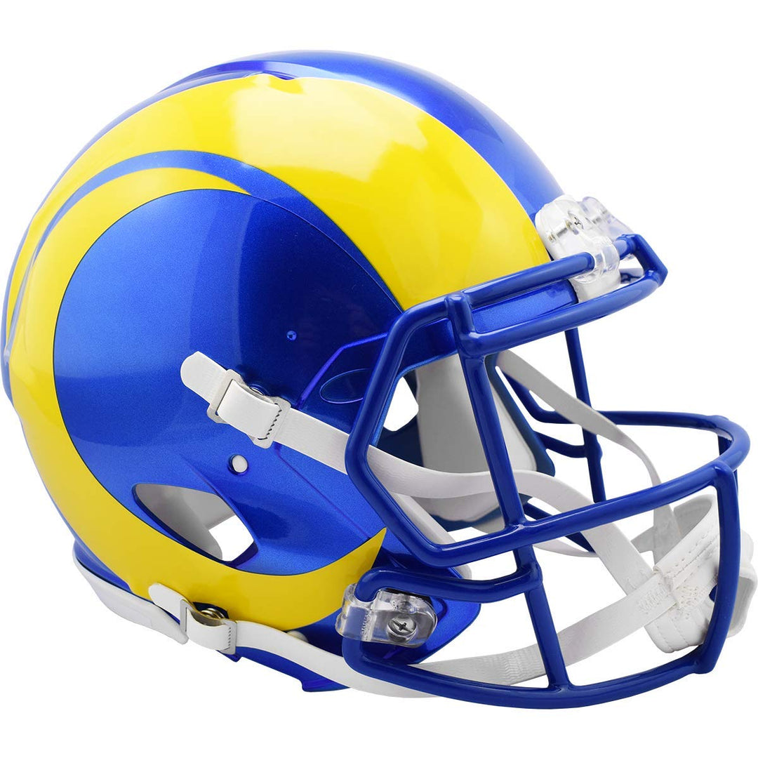 Riddell Sports-Fan-Fussball-Equipment Speed Authentic Team-Farben One-Size, Team-Farben One-Size