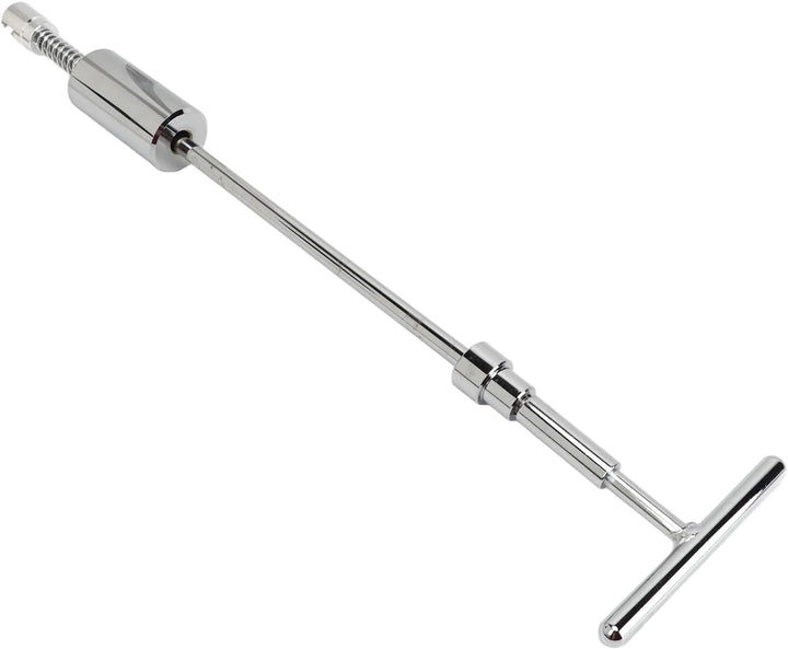 Dellen Reparatur Ausbeulwerkzeug Lackfreies, Auto Dellen Reparaturset 2-in-1-T-Abzieher 19 pcs Auto