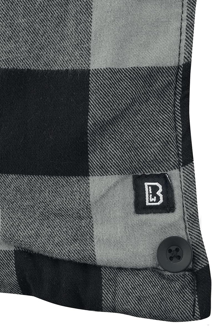Brandit Lumberjacket, Jacke im Holzfällerdesign, verschiedene Farben, Grösse S bis 7XL