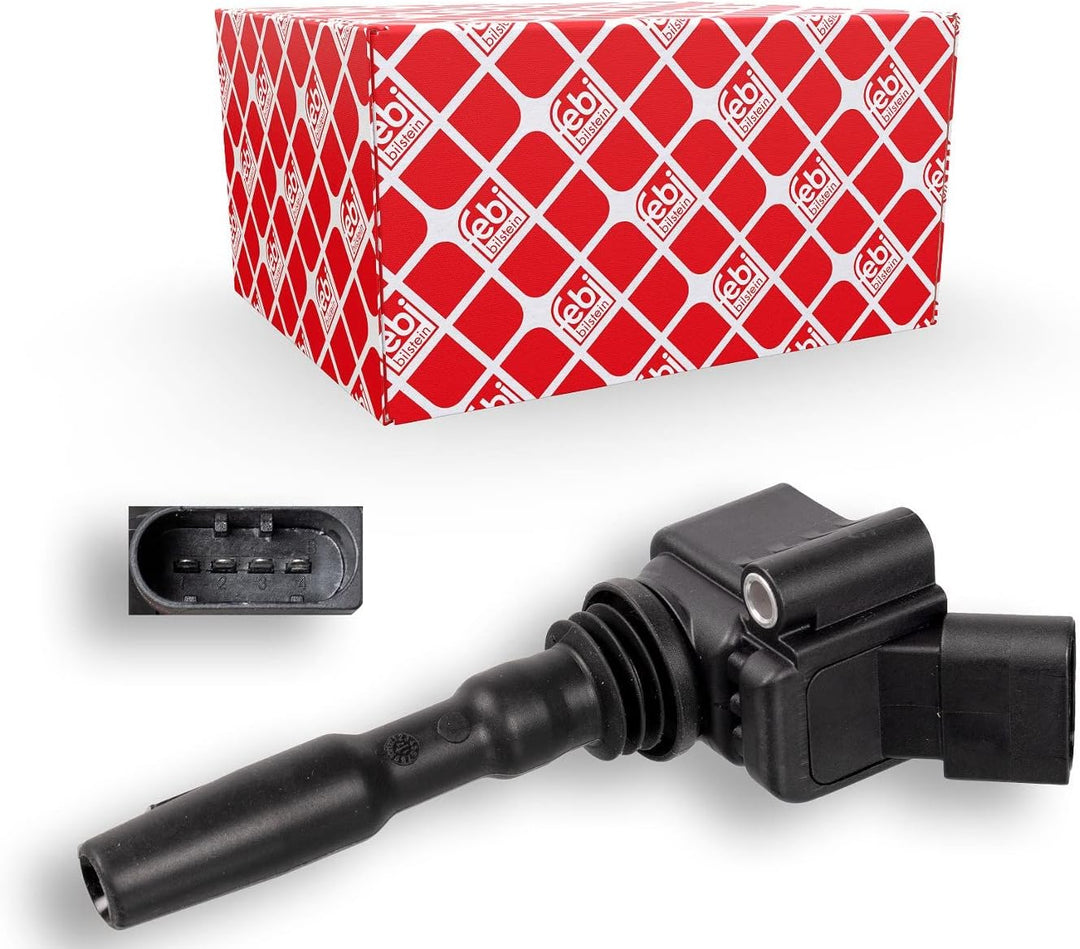 febi bilstein 40321 Zündspule, 1 Stück