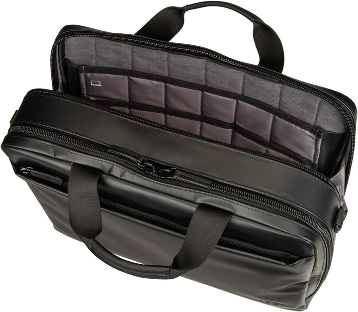 Jost Unisex Tolja Mochila Schwarz, Schwarz