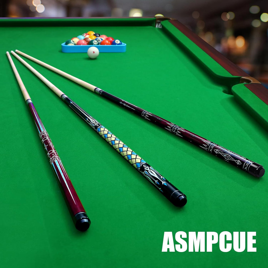 Billard Queue, 58&