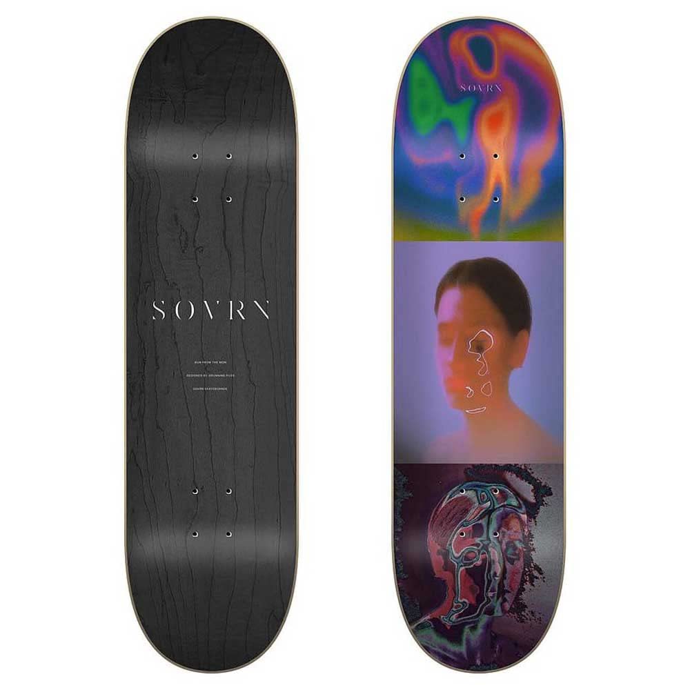 SOVRN Mon 8.0" Deck Chassis, Mehrfarbig (Mehrfarbig), Einheitsgrösse