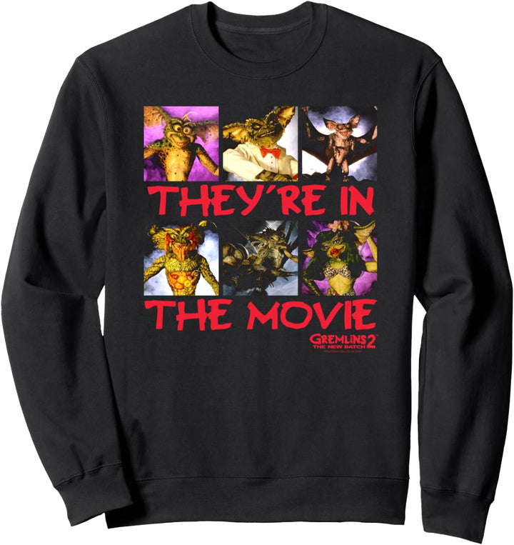 Gremlins 2 In the Movie Sweatshirt