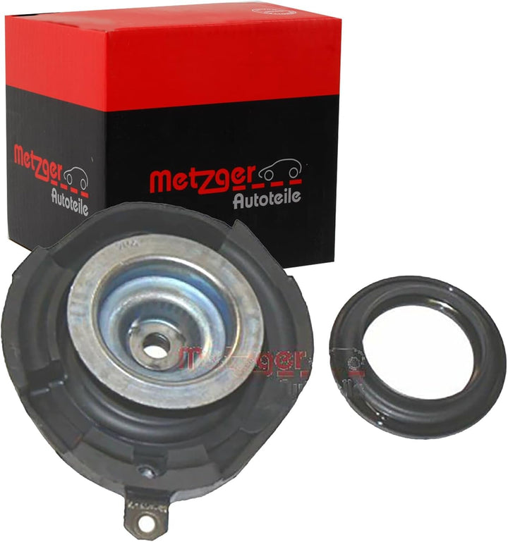 Metzger 6490237 - Reparatursatz, Federbeinstützlager