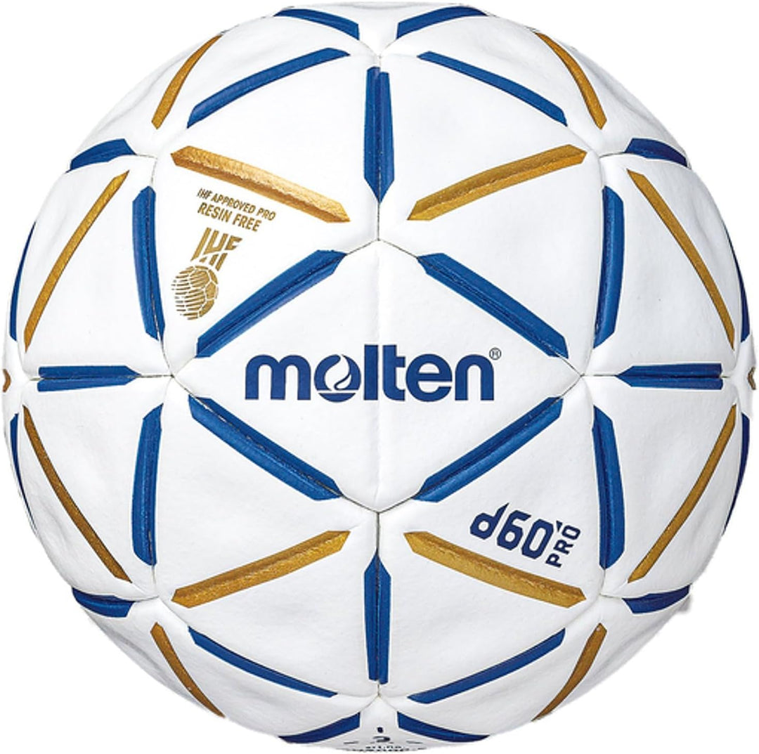 Molten Handball d60 Pro Resin Free 2, 2