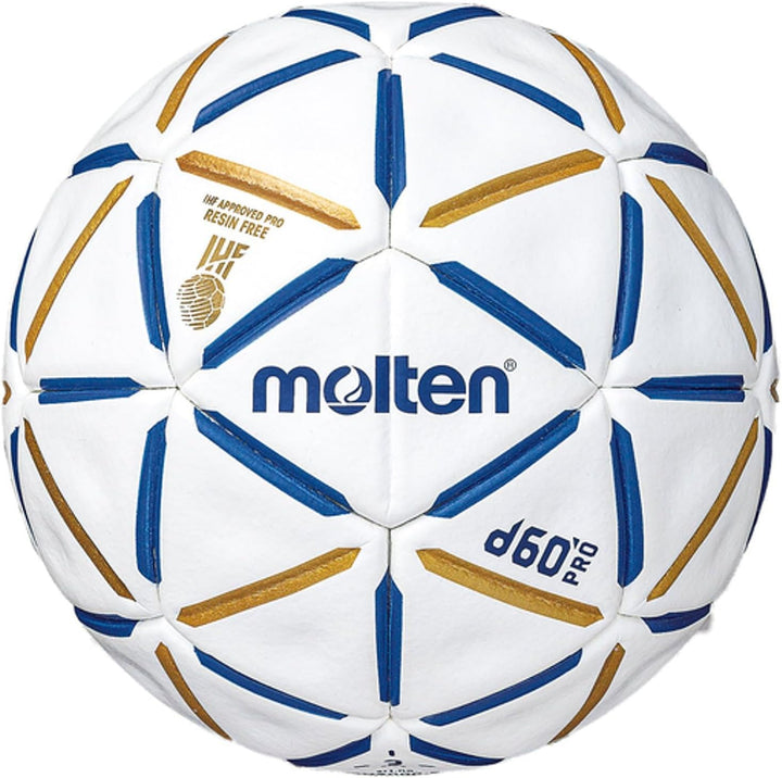 Molten Handball d60 Pro Resin Free 2, 2