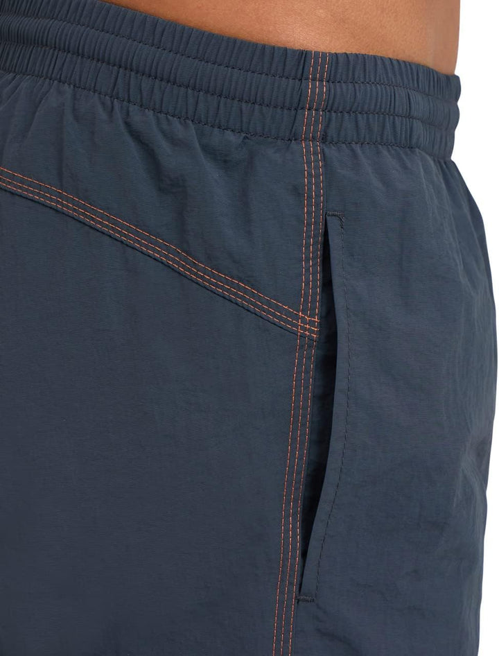 ARENA Herren Bywayx R Swim Trunks S Asphalt-nespola, S Asphalt-nespola