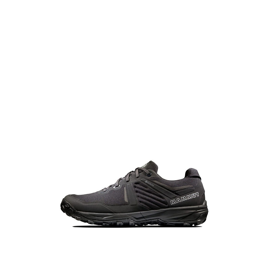 Mammut Herren Ultimate Iii Low GTX MenTrekking- & Wanderschuhe 45 1/3 EU Schwarz, 45 1/3 EU Schwarz
